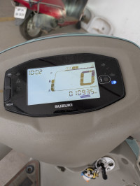 Suzuki Access 125