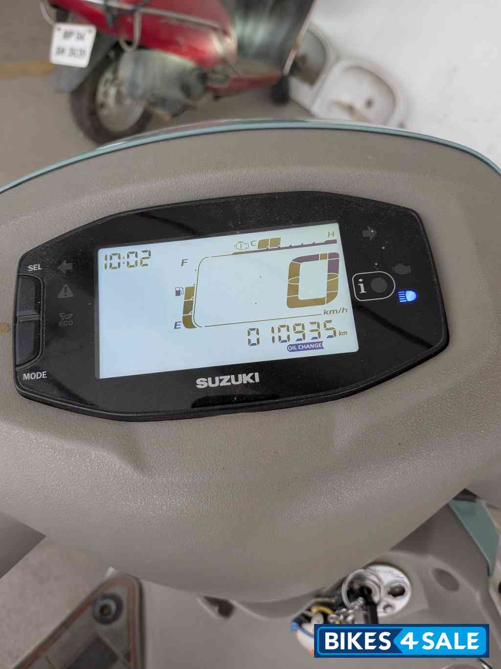 Suzuki Access 125