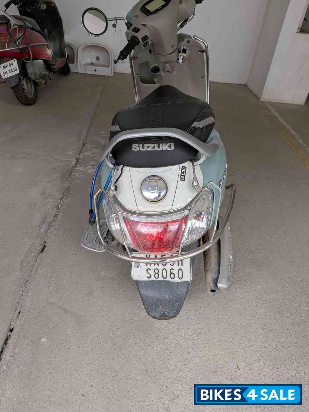 Suzuki Access 125