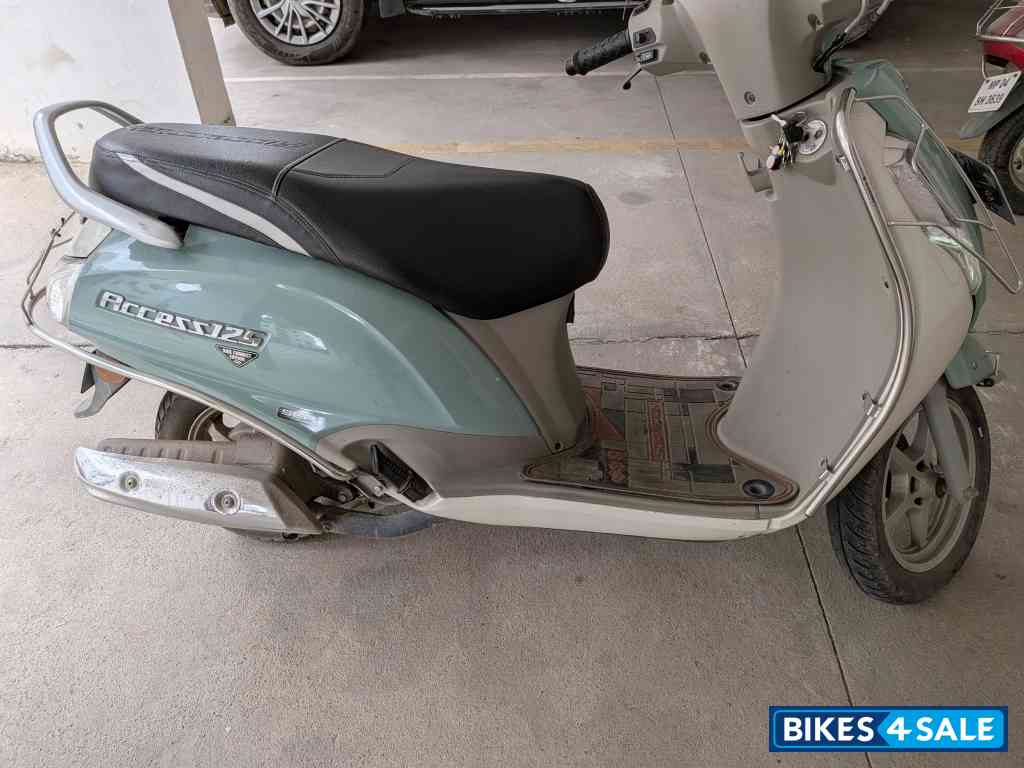 Suzuki Access 125