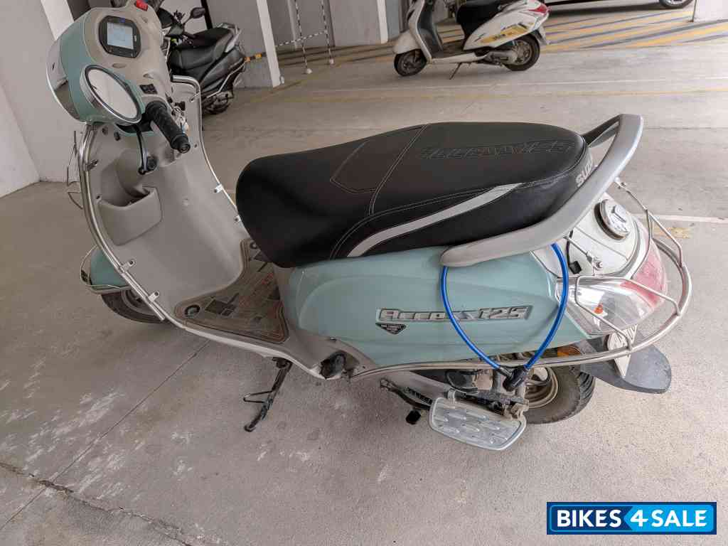Suzuki Access 125