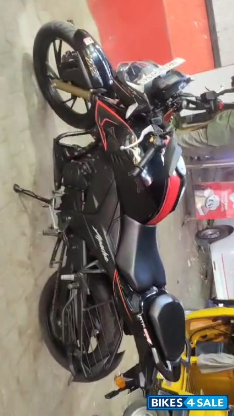 TVS Apache RTR 200 4V ABS