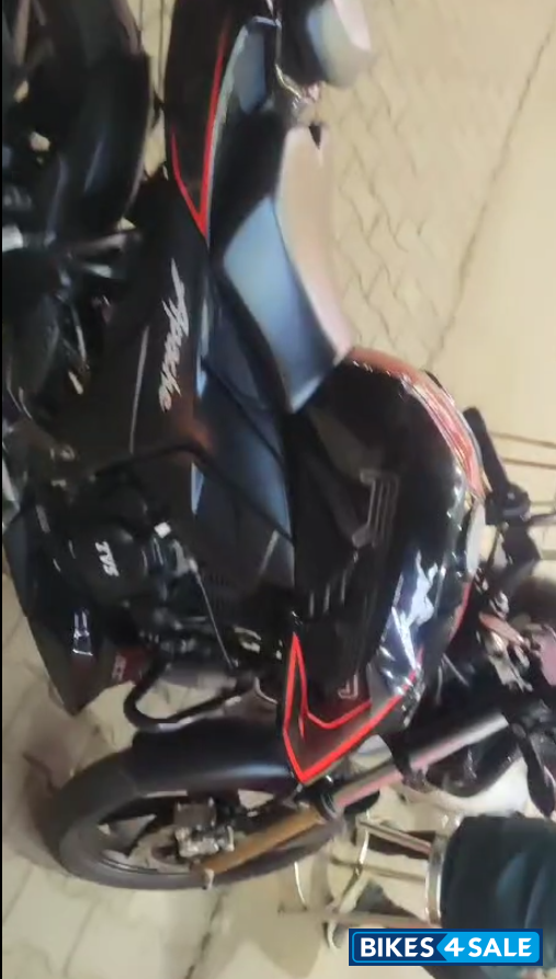 TVS Apache RTR 200 4V ABS TVS Apache RTR 200 4V ABS