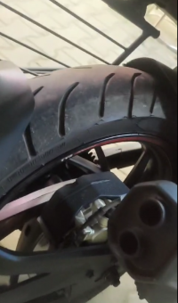 TVS Apache RTR 200 4V ABS