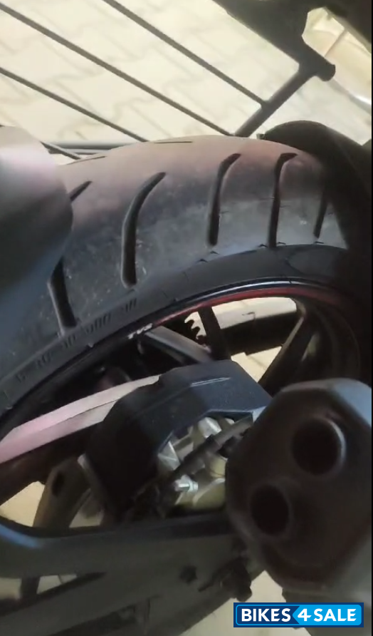 TVS Apache RTR 200 4V ABS TVS Apache RTR 200 4V ABS