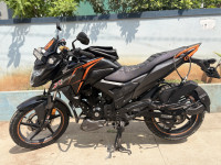 Honda XBlade BS6