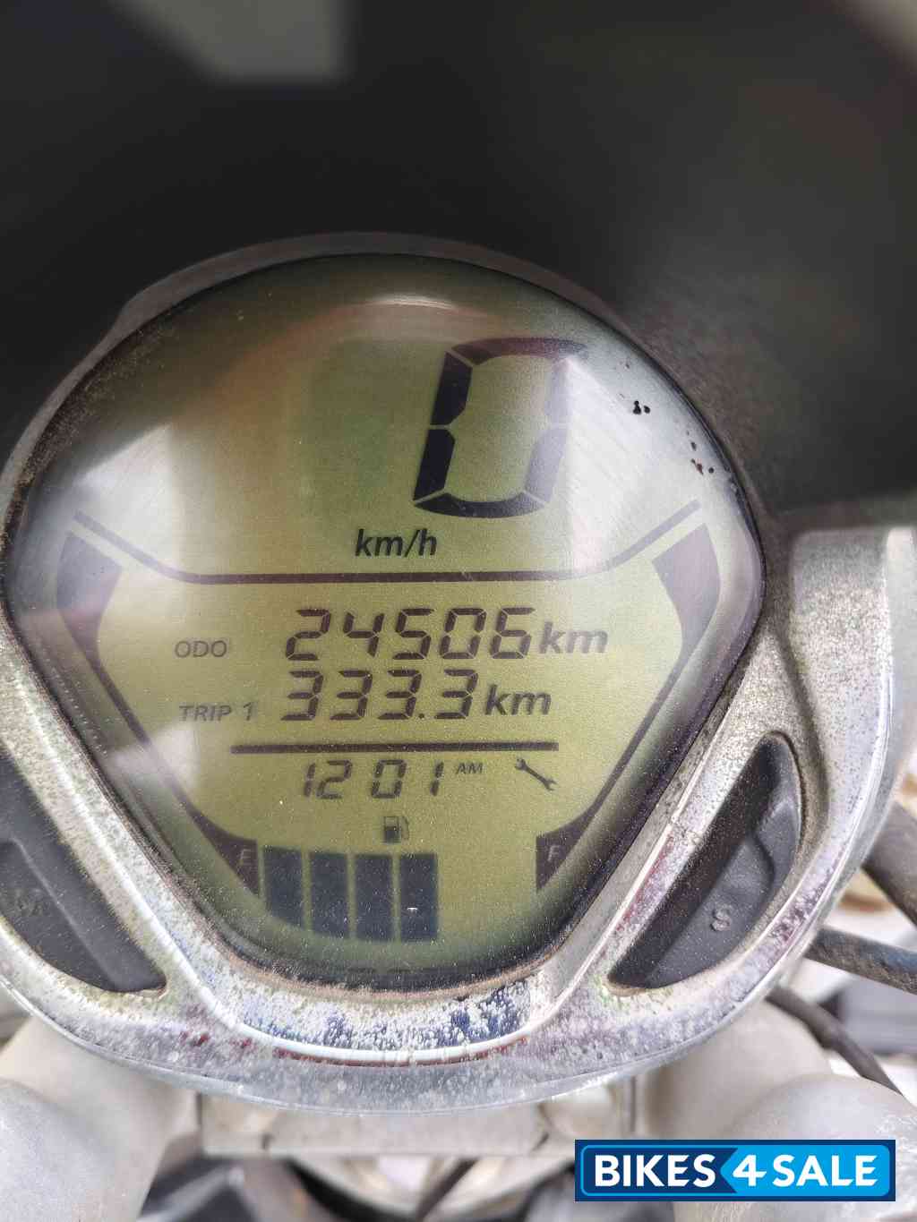 Bajaj Avenger Cruise 220