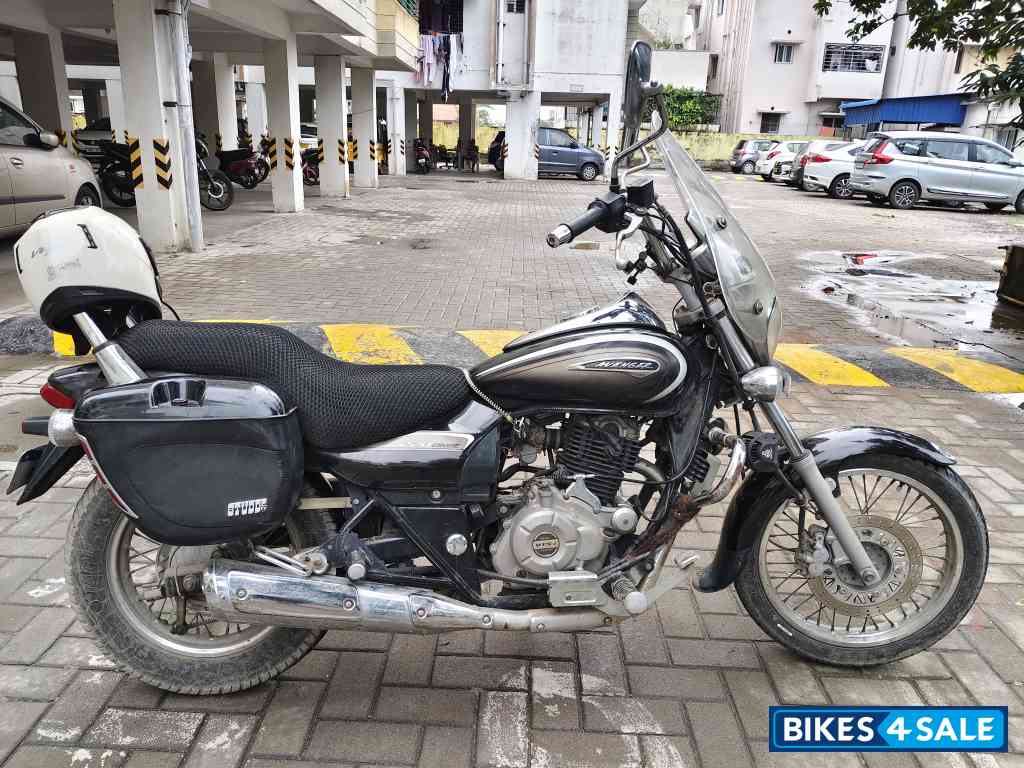 Bajaj Avenger Cruise 220