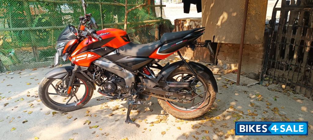 Bajaj Pulsar NS 125