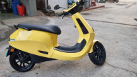 Yellow Ola S1 Pro