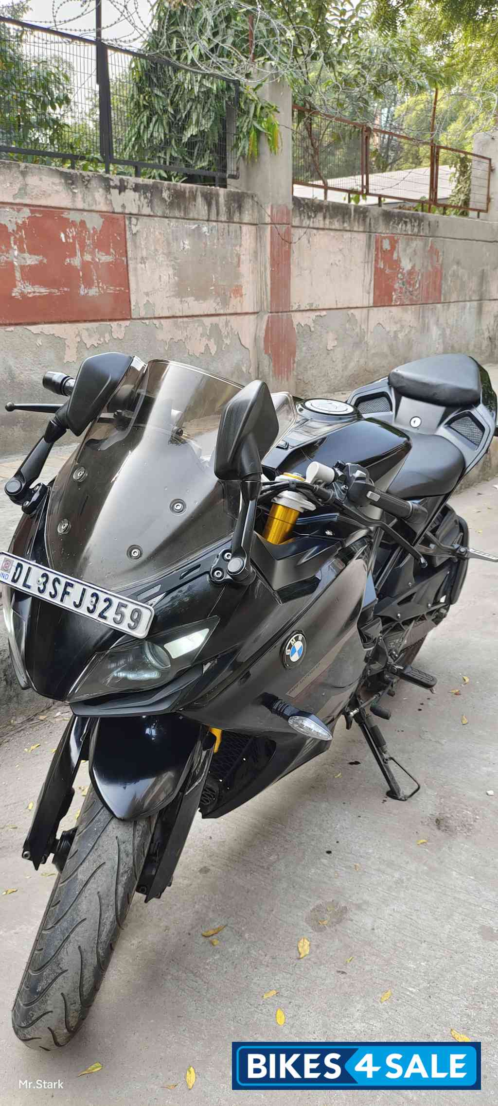 BMW G 310 RR