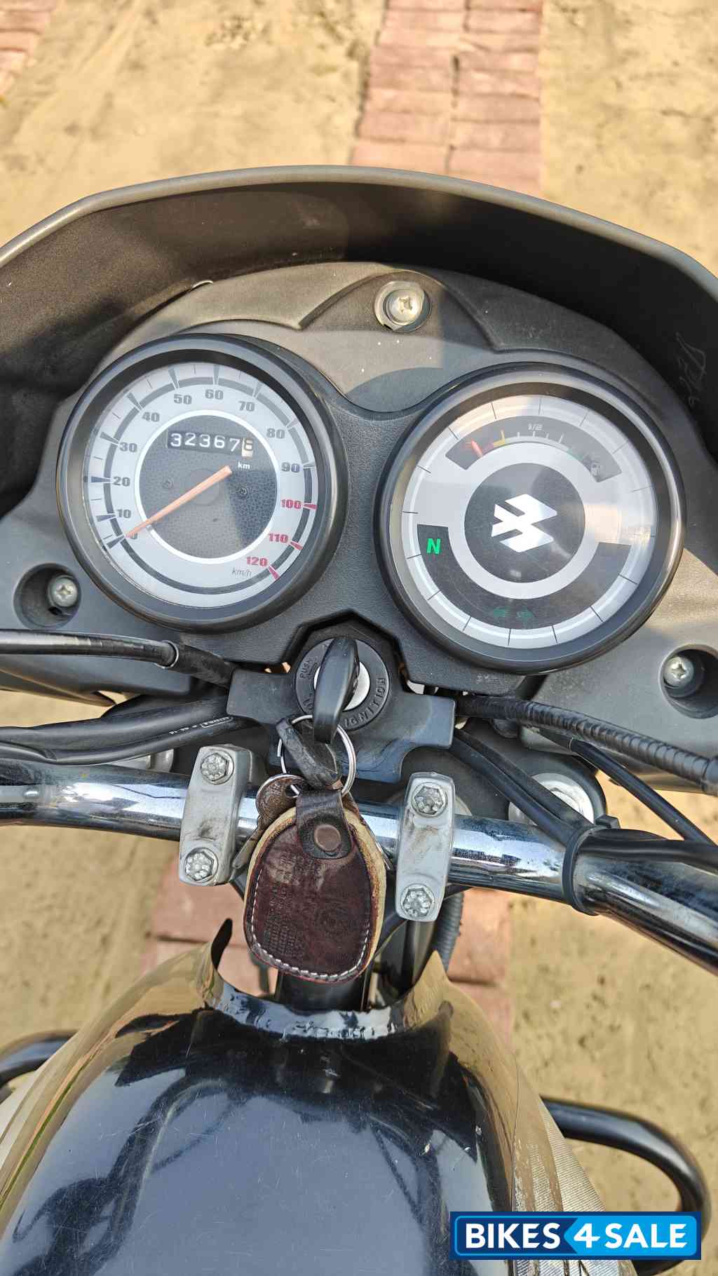 Bajaj Platina 100 ES