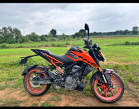 KTM Duke 200 ABS 2021 Model