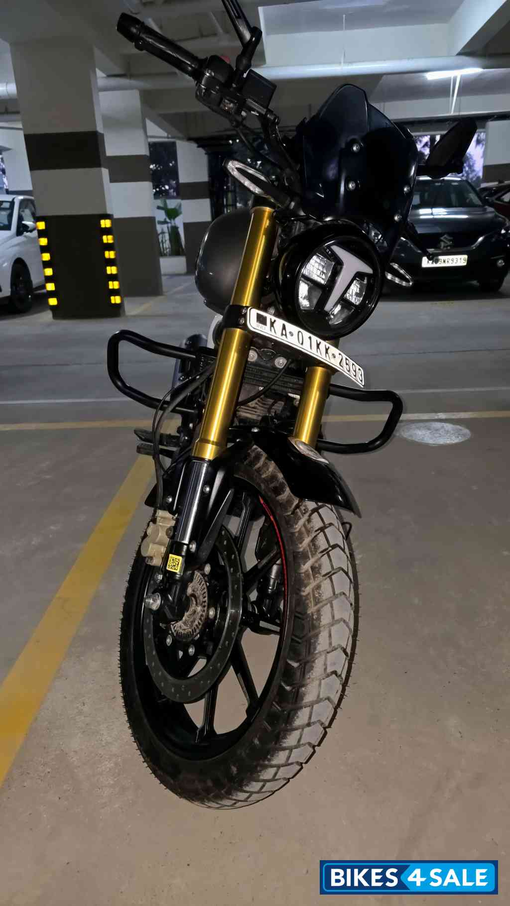 TVS Ronin TD Special Edition