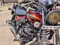 Bajaj Avenger Street 150  Model