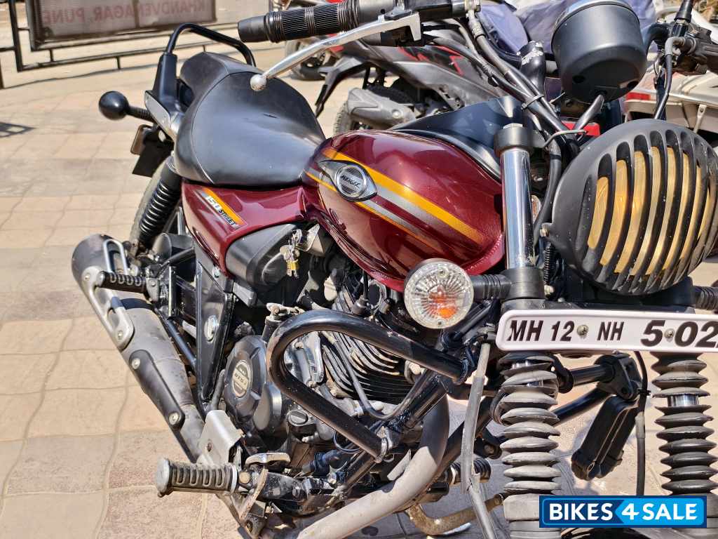 Bajaj Avenger Street 150