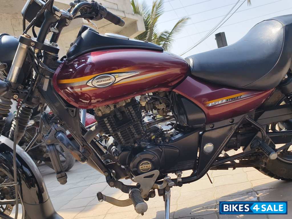 Bajaj Avenger Street 150 Bajaj Avenger Street 150