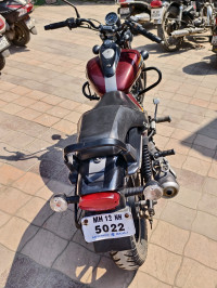 Bajaj Avenger Street 150