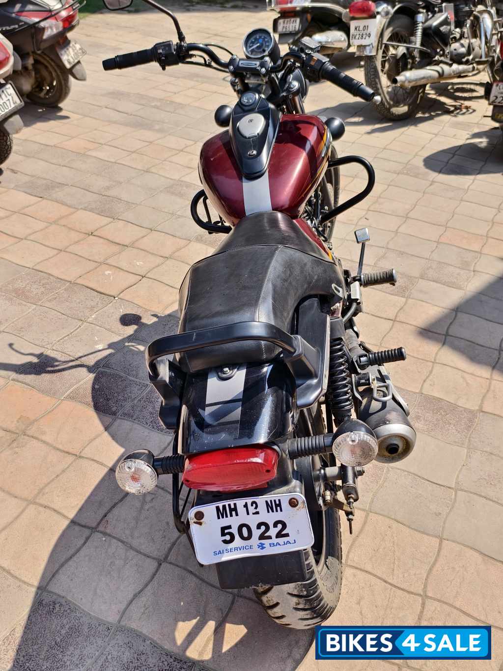 Bajaj Avenger Street 150 Bajaj Avenger Street 150