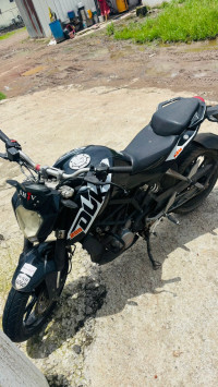 KTM Duke 200