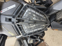 Black Orange KTM 390 Adventure 2022