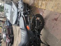 Black Orange KTM 390 Adventure 2022