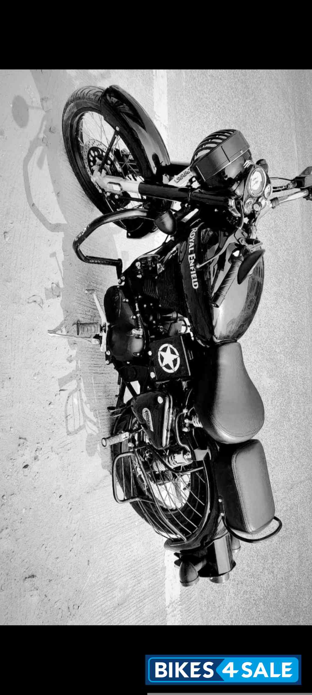 Royal Enfield Classic 350