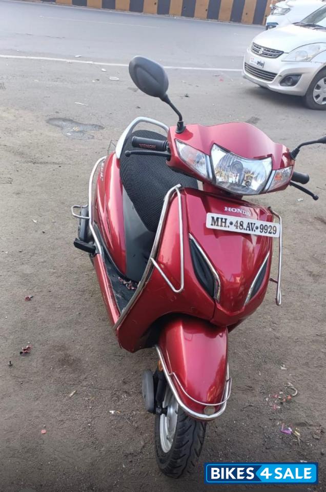 Honda Activa 4G
