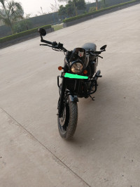 Jawa forty two BS6 2021 Model