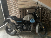 Royal Enfield Scram 411 2022 Model