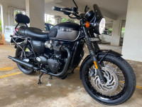 Triumph Bonneville T120 2021 Model