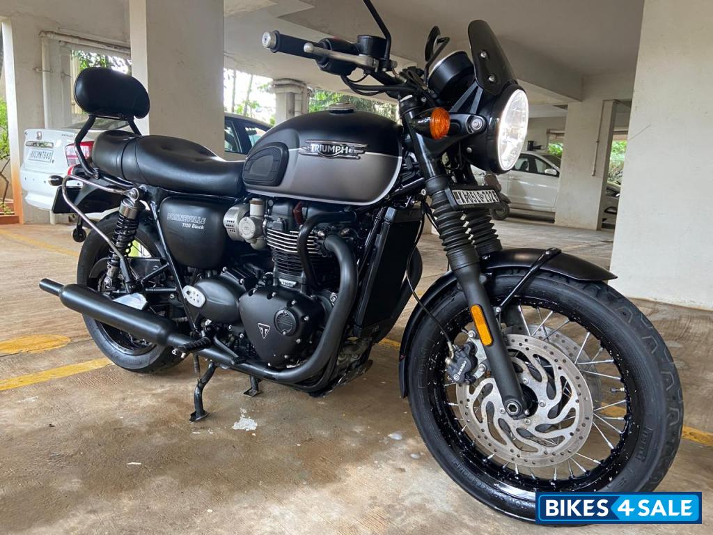 Triumph Bonneville T120