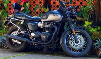 Triumph Bonneville T120