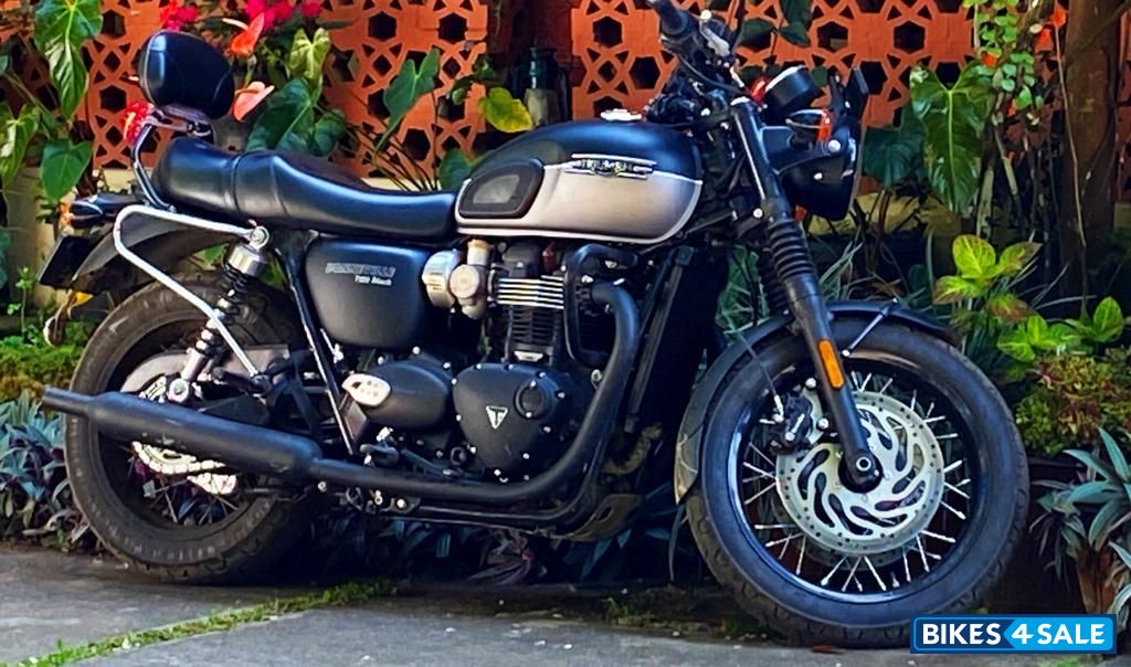 Triumph Bonneville T120 Triumph Bonneville T120
