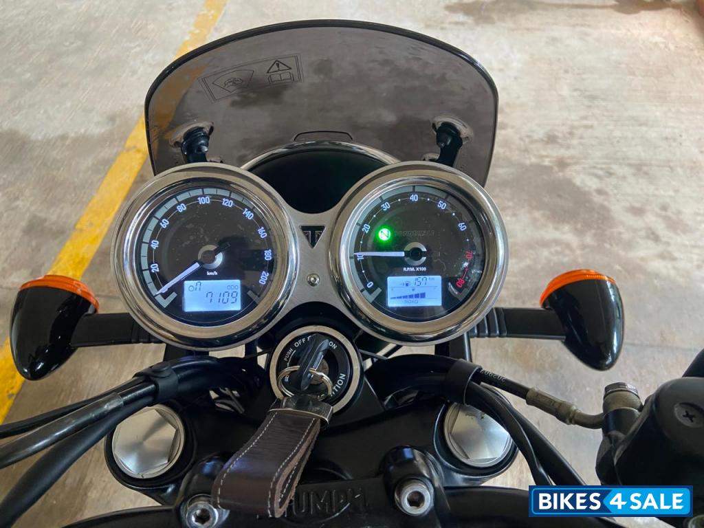 Triumph Bonneville T120 Triumph Bonneville T120