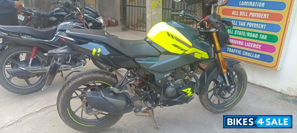 Hero Xtreme 160R 4V 2024