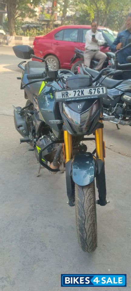 Hero Xtreme 160R 4V 2024