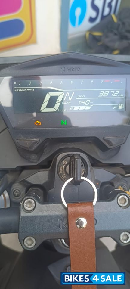 Hero Xtreme 160R 4V 2024