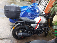 Titanium Grey TVS Ronin TD Special Edition