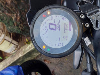 Titanium Grey TVS Ronin TD Special Edition