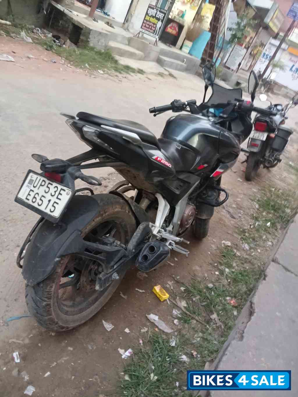 Bajaj Pulsar F250