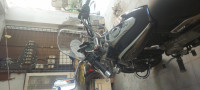 Brown Bajaj Avenger Cruise 220 BS6