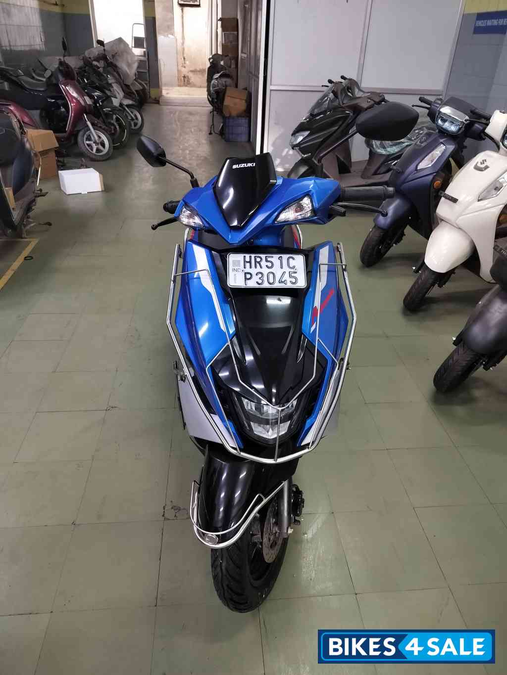 Suzuki Avenis 125 Standard Edition