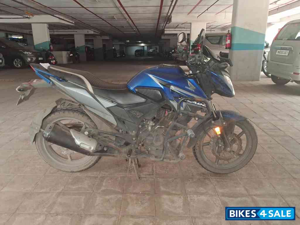 Honda XBlade Honda XBlade