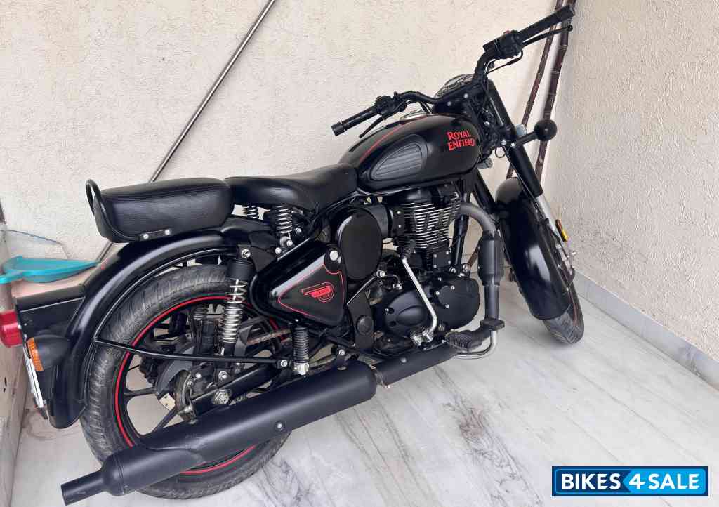Royal Enfield Classic 350 BS VI