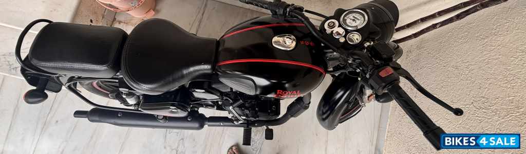 Royal Enfield Classic 350 BS VI