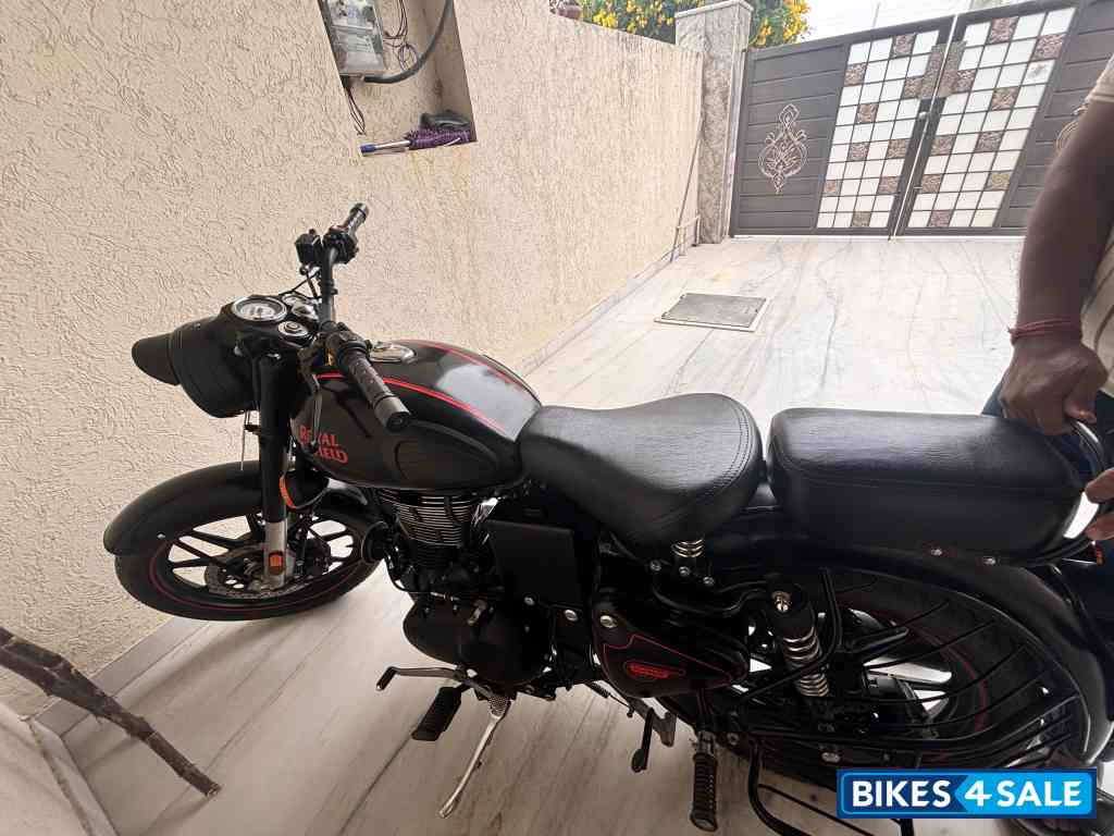 Royal Enfield Classic 350 BS VI