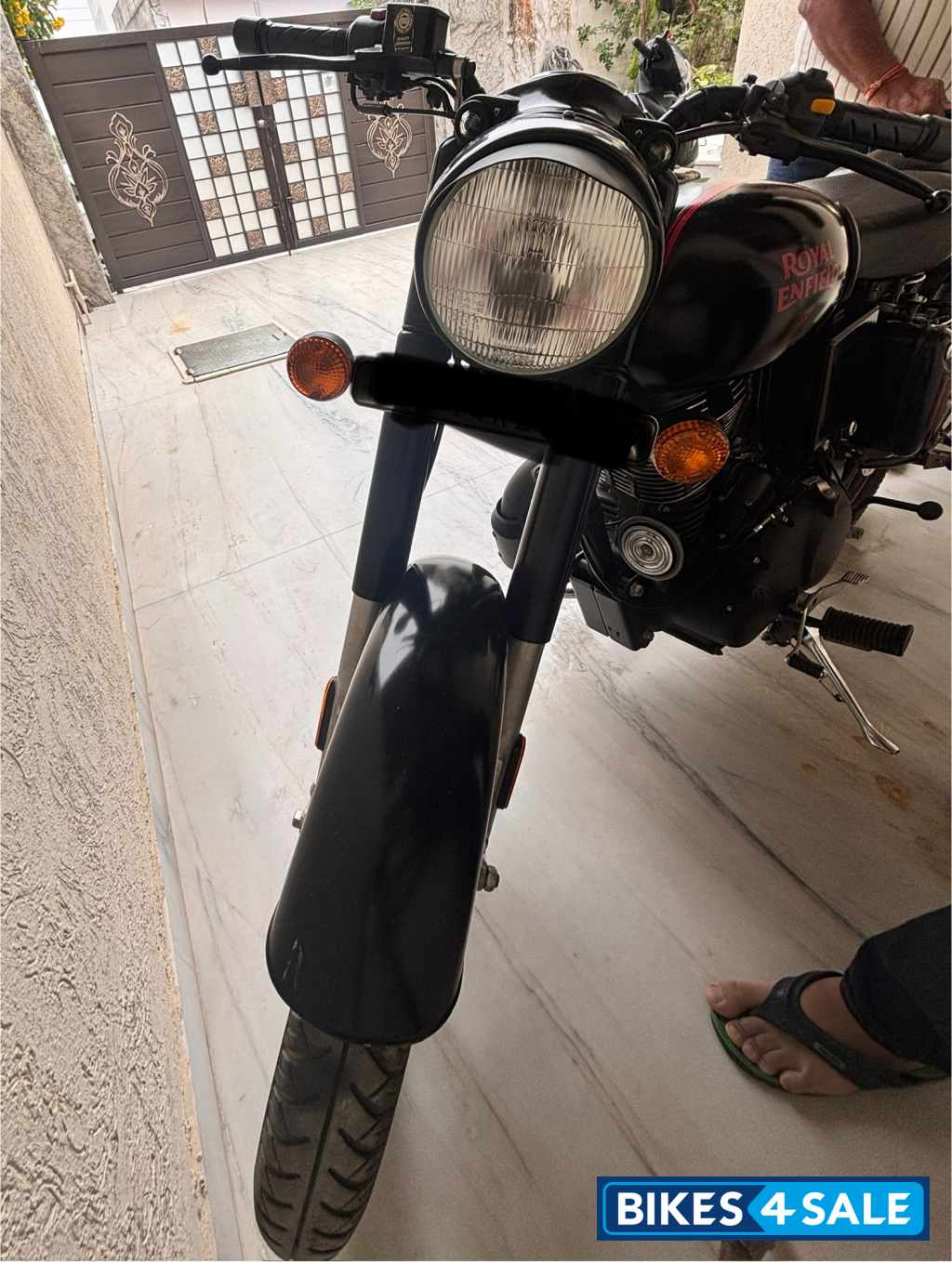 Royal Enfield Classic 350 BS VI