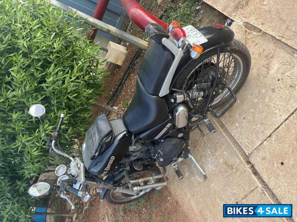 Royal Enfield Thunderbird 350