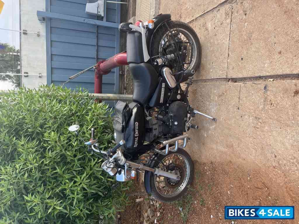 Royal Enfield Thunderbird 350